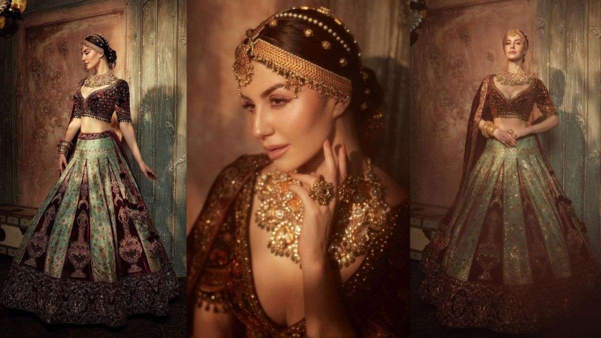 Giorgia Andriani: Royalty Redefined by Lalit Dalmia