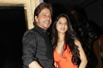 Suhana Khan's 'The Archies' Debut Song Strikes a Chord with Shah Rukh Khan Resulting Into High Praise For Suhana!