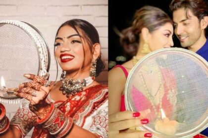 Karwa Chauth 2023: Reimagine Your Wedding Lehenga: Fashion Tips for Karwa Chauth!