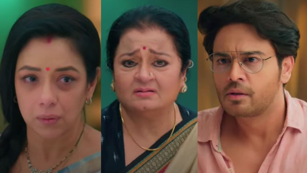Upcoming Twist in Anupamaa: Malti Devi’s Mission to Reunite Anuj and Anupamaa Raises Expectations