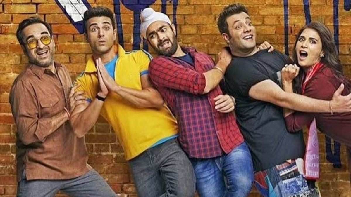 "Fukrey 3" Laughs Its Way Past ₹50 Crores at the Box Office