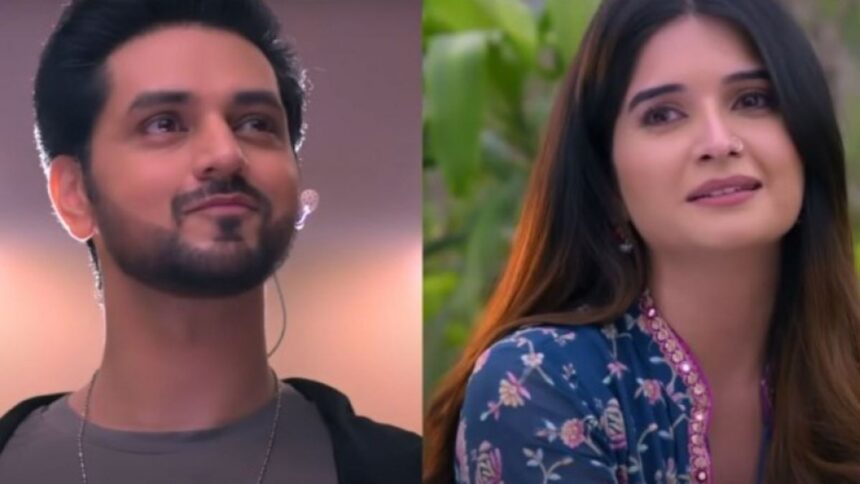 Serial Alert! Will Savi and Ishhan's bond turn into love?