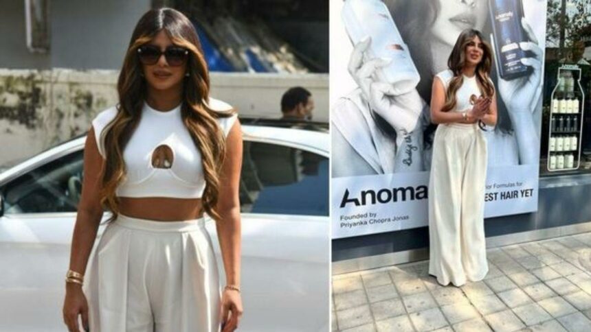 Priyanka's Path to Confidence: From Crop Top Hesitancy to Fashion Empowerment!