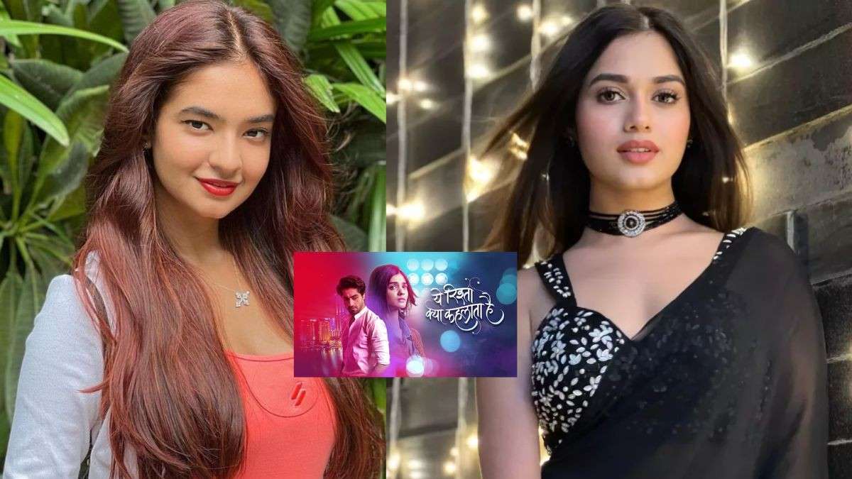 Yeh Rishta Kya Kehlata Hai: Anushka Sen, Jannat Zubair, and Others Eyed for Lead Roles After the Leap