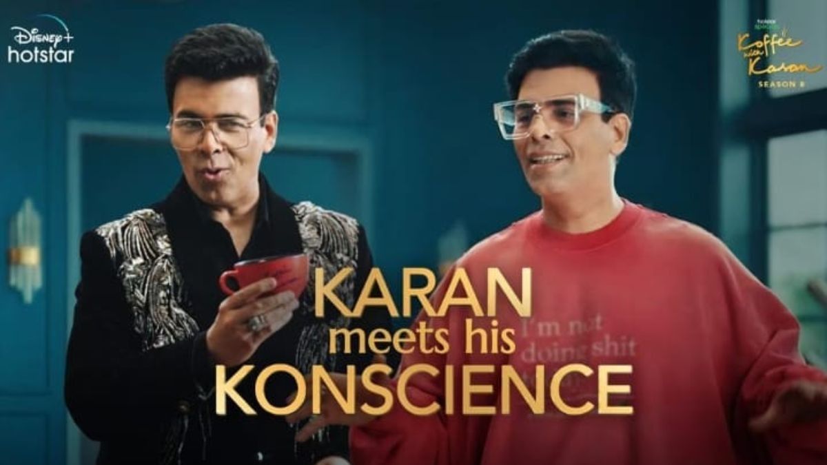 ‘Koffee With Karan' is Back but not with a Bang but with Trolls and Much More