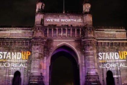 Aishwarya Rai’s L’Oréal Paris Stand Up Against Street Harassment