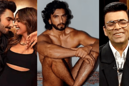 KWK 8: Ranveer Singh Finally Remarks On The Photoshoot Controversy