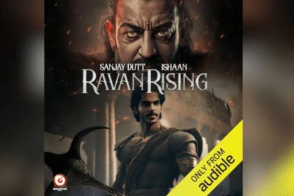 Sanjay Dutt & Ishaan: 'Ravan Rising' on Audible This Dussehra