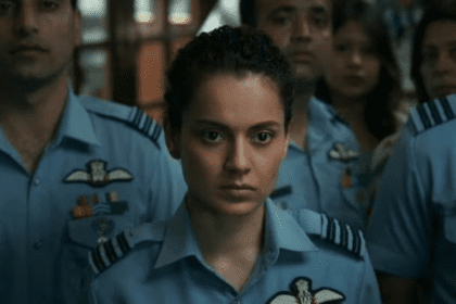 Kangana Ranaut's 'Tejas' Takes Off at the Box Office with a Modest Start!