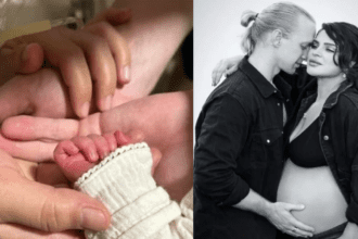Former Actress Aashka Goradia and Husband Brent Goble Welcome Their First Child, a Baby Boy
