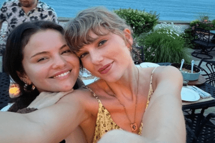 Is Selena Gomez concerned about Taylor Swift's romance with Travis Kelce?