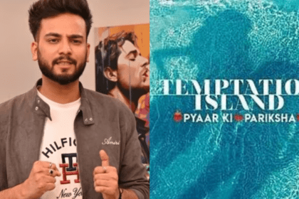 Social Media Star Elvish Yadav Gives Surprise To His Fans By Participating Temptation Island India