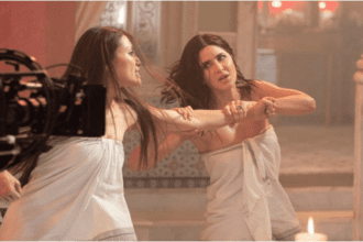 Tiger 3: Michelle Lee Spills Towel Fight Scene Secrets with Katrina Kaif