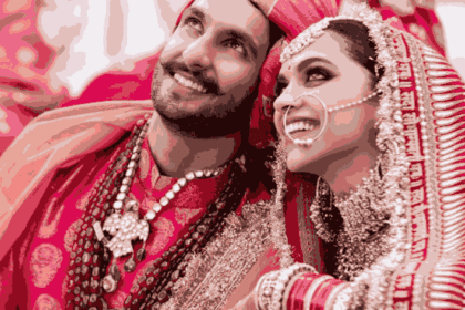 Deepika Padukone- Ranveer Singh Wedding Video Give Us Major Couple Goals