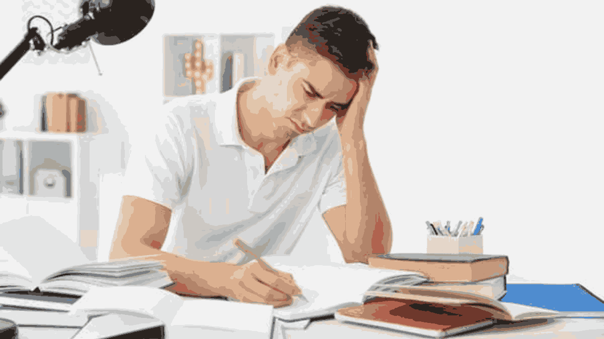 Teenage Stress Is A Real Thing: You Have To Address It