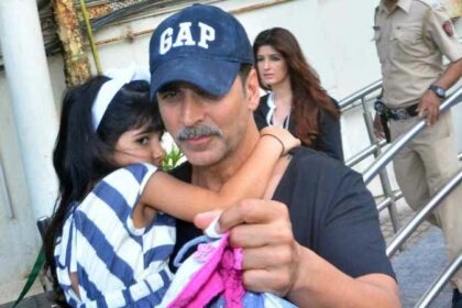 Akshay Kumar's Day Out with Daughter Nitara! Akki Shares the Cute Father-Daughter Moment