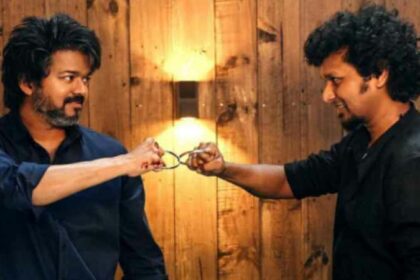 Lokesh Kanagaraj's 'Leo,' Starring Vijay, Overcomes Controversy for a Promising Opening!
