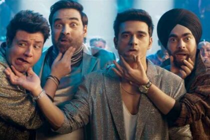 Fukrey 3's Riotous Success: Steadily Nearing the Coveted 100 Crore Club!
