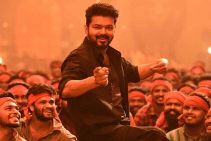 Thalapathy Vijay's 'Leo' Roars Past ₹100 Crores, Kollywood Blockbuster in Race With Bollywood!