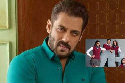 Salman Khan Unveils Niece Alizeh Agnihotri's 'Farrey' Trailer Release Date