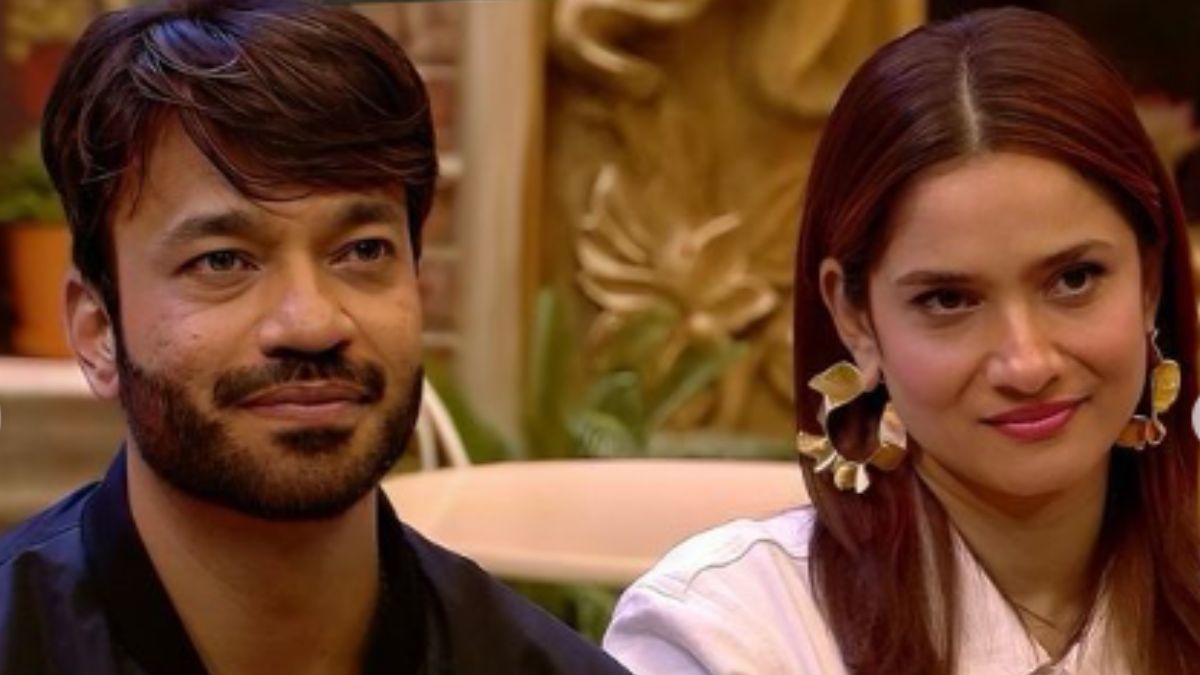 Ankita Lokhande Spat On Vicky Jain For His Rude Behavior