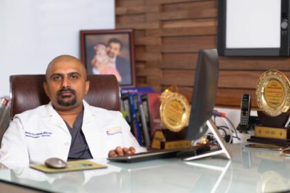 "Navigating the Storm: Dr. Mohana Rao Patibandla's Insights on the State of Stroke in India"