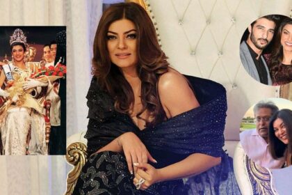 The Many Chapters of Sushmita Sen's Heartbreaks: From Miss Universe to Bollywood's Affair Diva