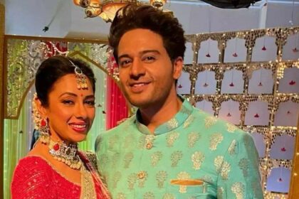 Anupamaa Takes a Leap: Rupali Ganguly and Gaurav Khanna Unveil Shocking Twists in Upcoming TV Show