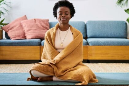 Self-Care Routines For Stress Relief In Your 40s