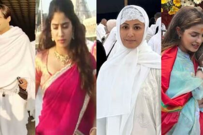 Faith or Folly? Celebs Criticized for Their Pilgrimages to Religious Sites