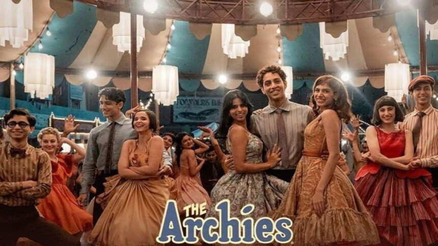 'The Archies' Musical Debut: 'Va Va Voom' Drops Soon