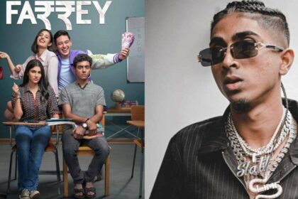 EXCLUSIVE! Alizeh Agnihotri's Debut Film 'Farrey' To Feature MC Stan's Rap In Style!