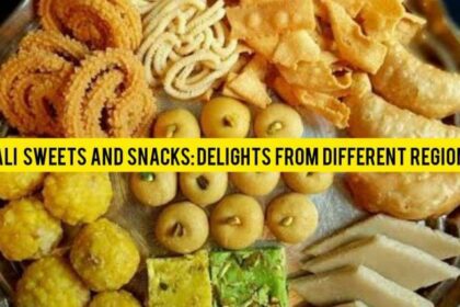 Diwali Sweets and Snacks: Delights from Different Regions