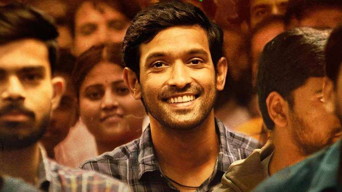 Vikrant Massey's "12th Fail" Shines at the Box Office