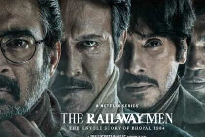 Twitter Erupts in Praise for 'The Railway Men'