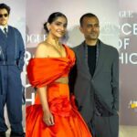 Bollywood Stars Shine at Vogue Fashion Show 2023