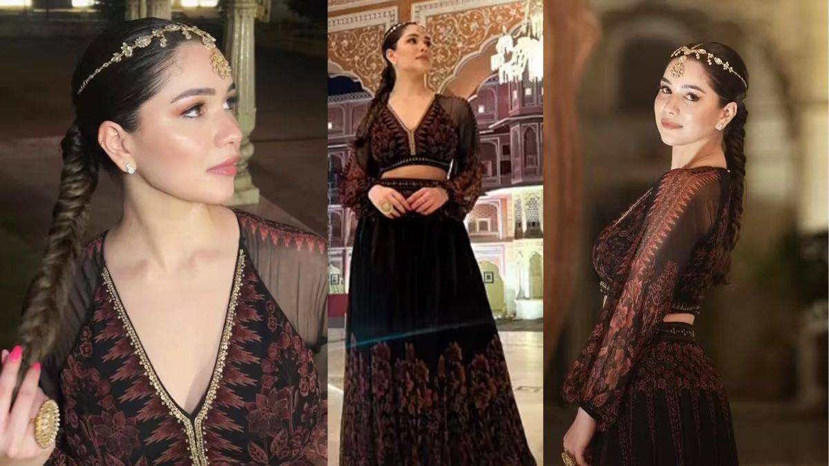 Sara Tendulkar: Redefining Glamour and Fashion with Every Click