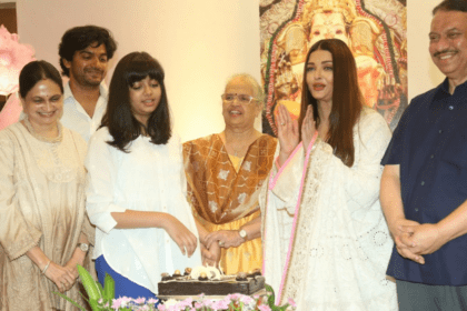 Aishwarya Rai's 50th Birthday Celebration: Family and Heartwarming Moments