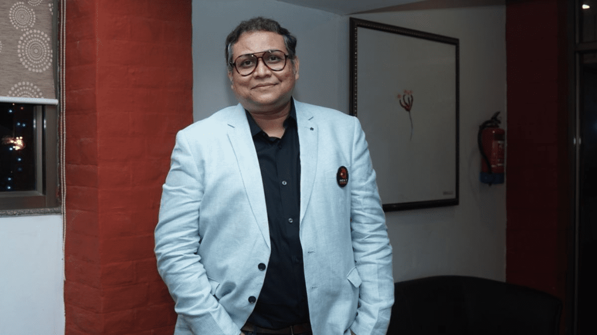 Kaushik Das Explores 'KHYANIKAA (The Lost Idea)' and Cinematic Vision of AAONXT