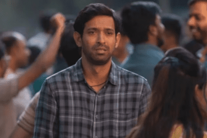 '12th Fail' Starring Vikrant Massey Earns Rs 13 Crore at Domestic Box Office in 7 Days