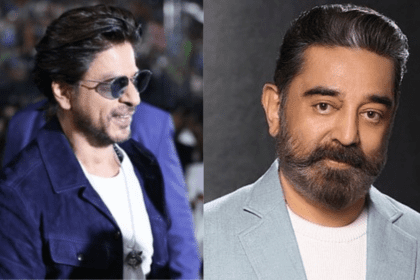 Bollywood's SUPER Collab Dream: Kamal Haasan Joins Shah Rukh Khan in 'Jawan'