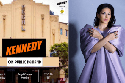 Sunny Leone's 'Kennedy' Gets Second Screening at Jio MAMI Film Festival