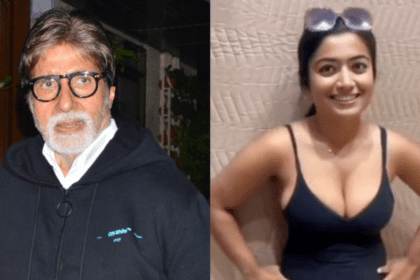 Amitabh Bachchan Exposes Zara Patel’s DeepFake Video