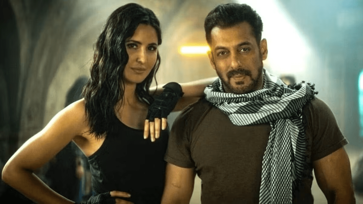 Tiger 3: Explosive Advance Booking Soars