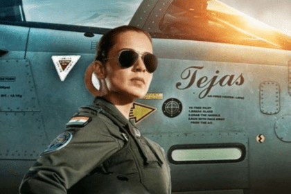 Kangana's 'Tejas' Box Office Dreams Shatter: A Struggle for Airborne Glory