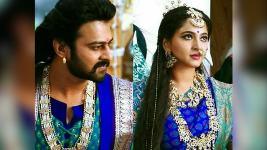 Is Wedding Bells in Store for Prabhas and Anushka Shetty? Family Backs Their Relationship, Longs for a Union