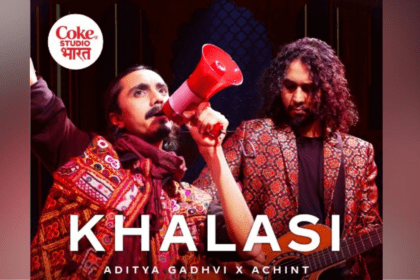 Coke Studio Bharat's Khalasi Makes History with 4.5 Billion Views