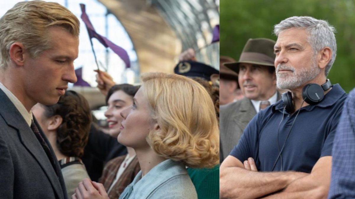 George Clooney's Return: The Boys in The Boat Trailer Drops