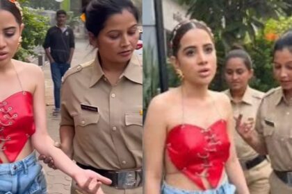 Publicity Stunt Gone Wrong! Mumbai Police File The Case Against Urfi And Arrested Fake Police