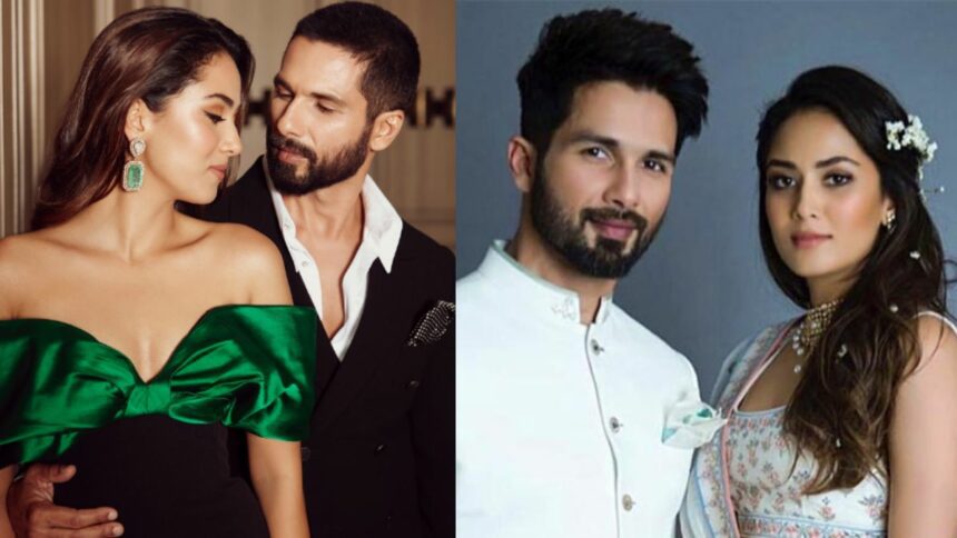 Shahid Kapoor’s Heartwarming Tribute to Wife Mira Rajput Sparks a Delightful Response